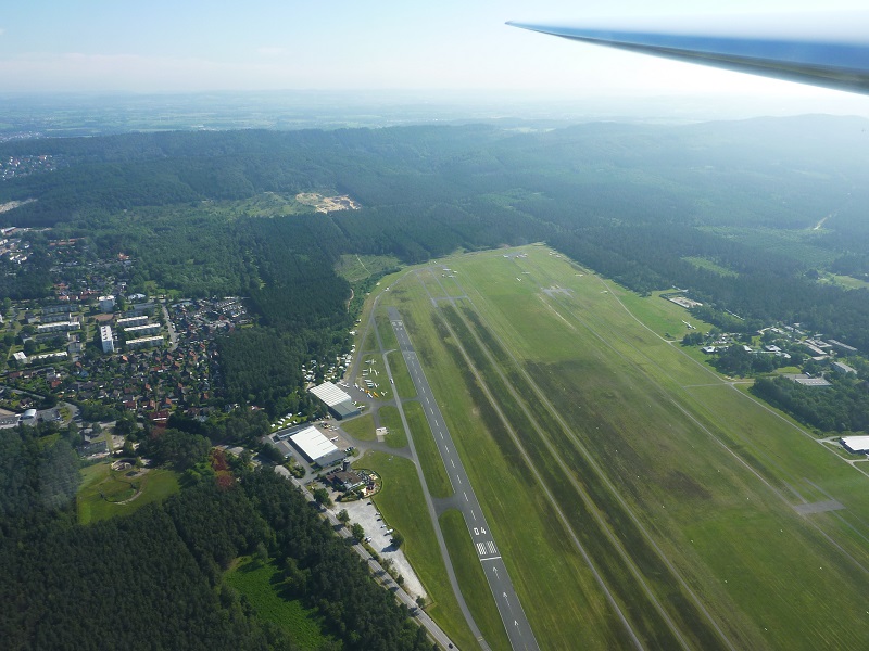 Segelfliegen in Oerlinghausen 752